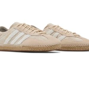 CLOT x Gazelle 'Halo Ivory' New in Box - US Size 11 Women's (10 Men's)